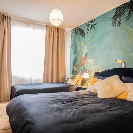 Appartement Cosy Vue Mer Face Nausica Boulogne-sur-Mer Eksteriør bilde