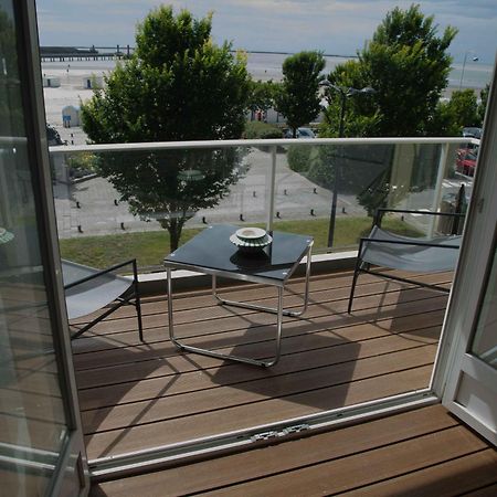 Appartement Cosy Vue Mer Face Nausica Boulogne-sur-Mer Eksteriør bilde