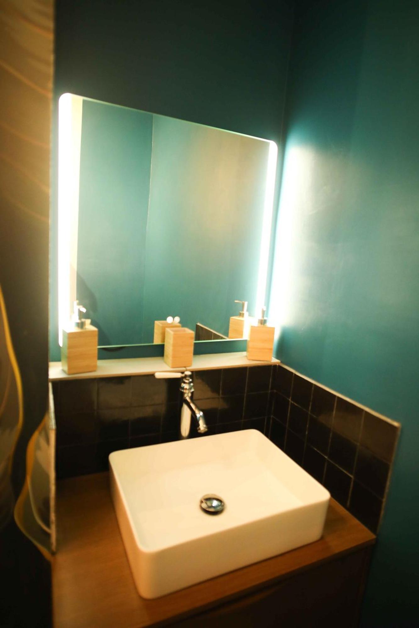 Appartement Cosy Vue Mer Face Nausica Boulogne-sur-Mer Eksteriør bilde
