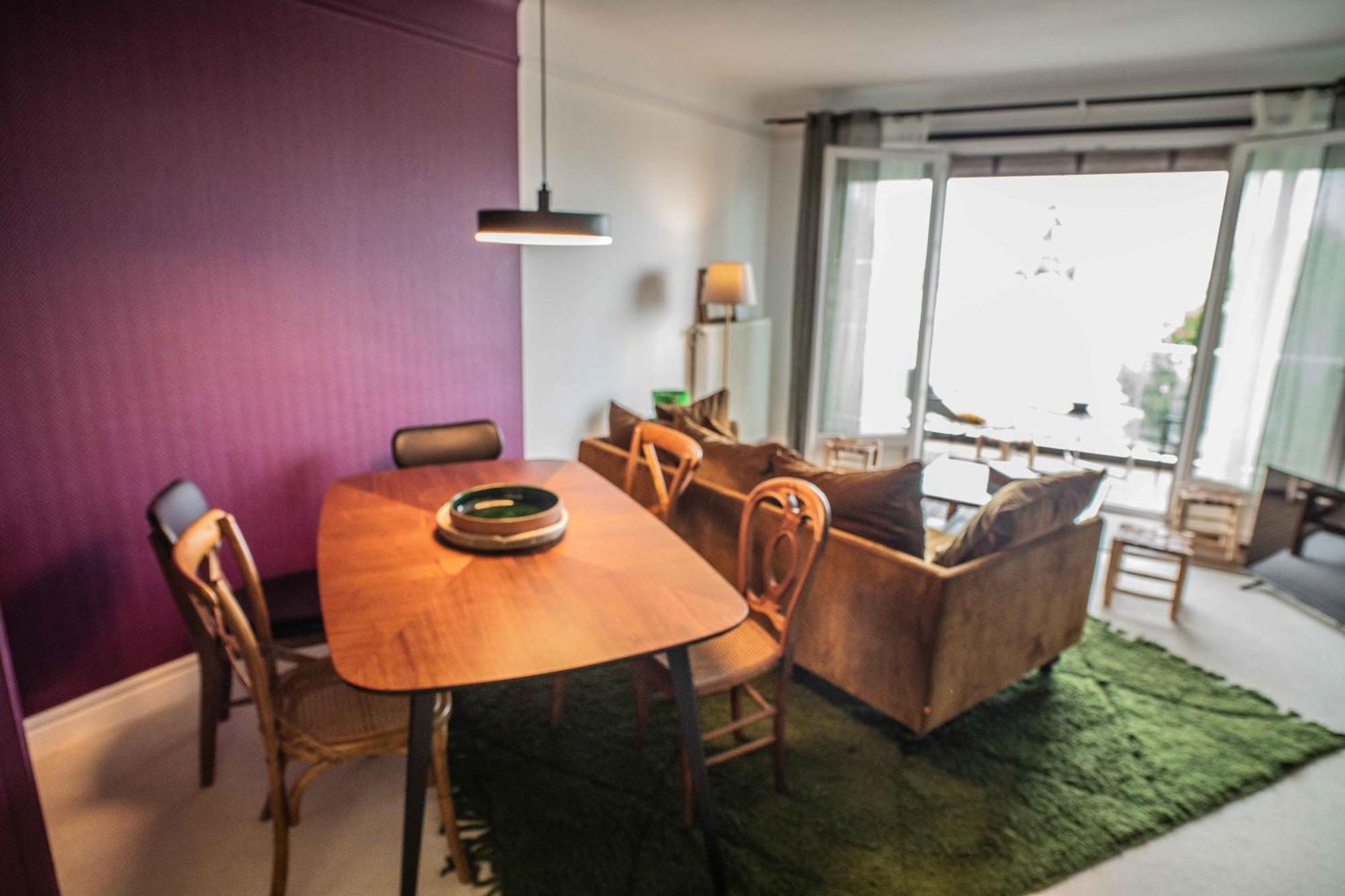 Appartement Cosy Vue Mer Face Nausica Boulogne-sur-Mer Eksteriør bilde