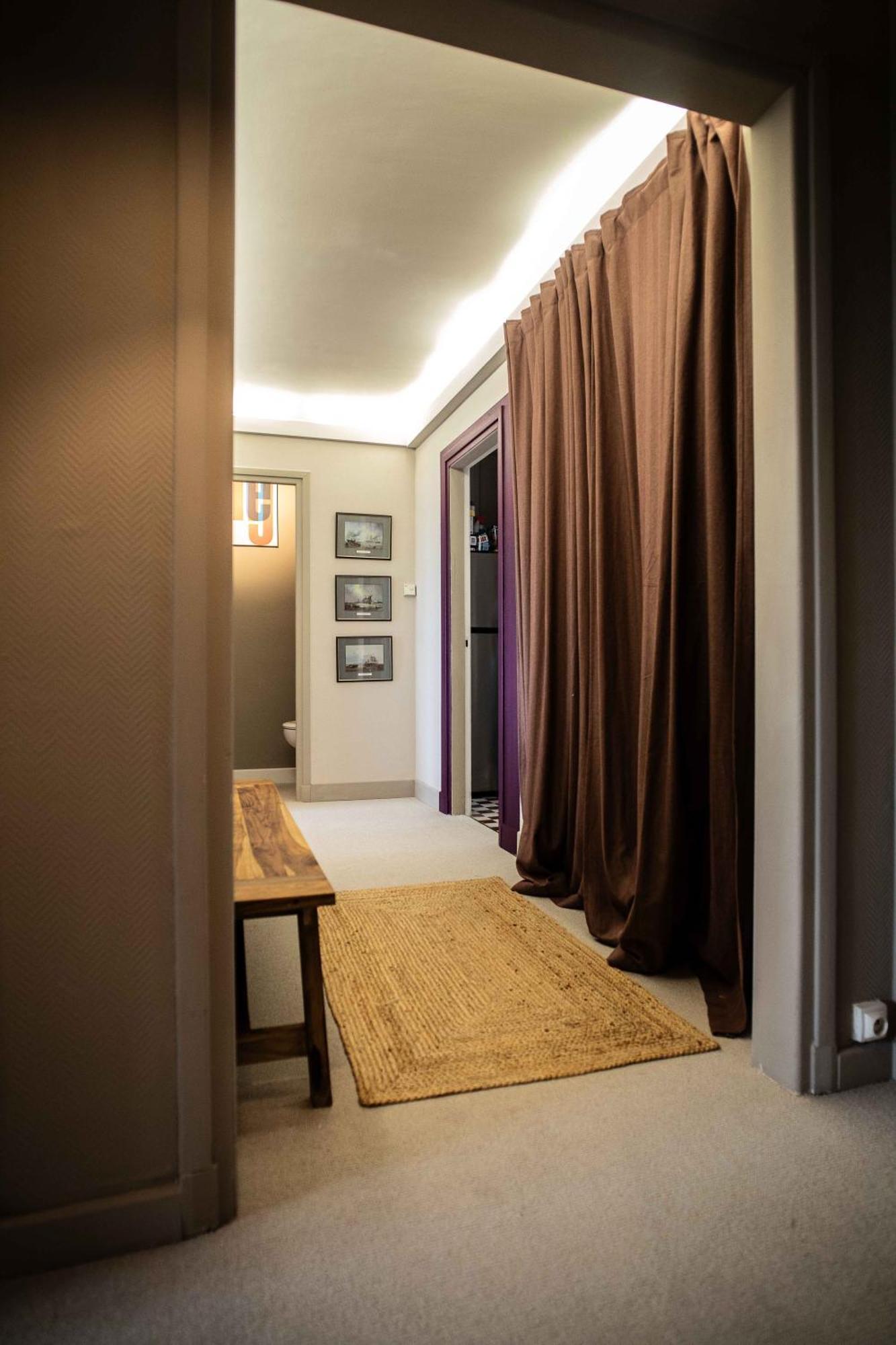 Appartement Cosy Vue Mer Face Nausica Boulogne-sur-Mer Eksteriør bilde
