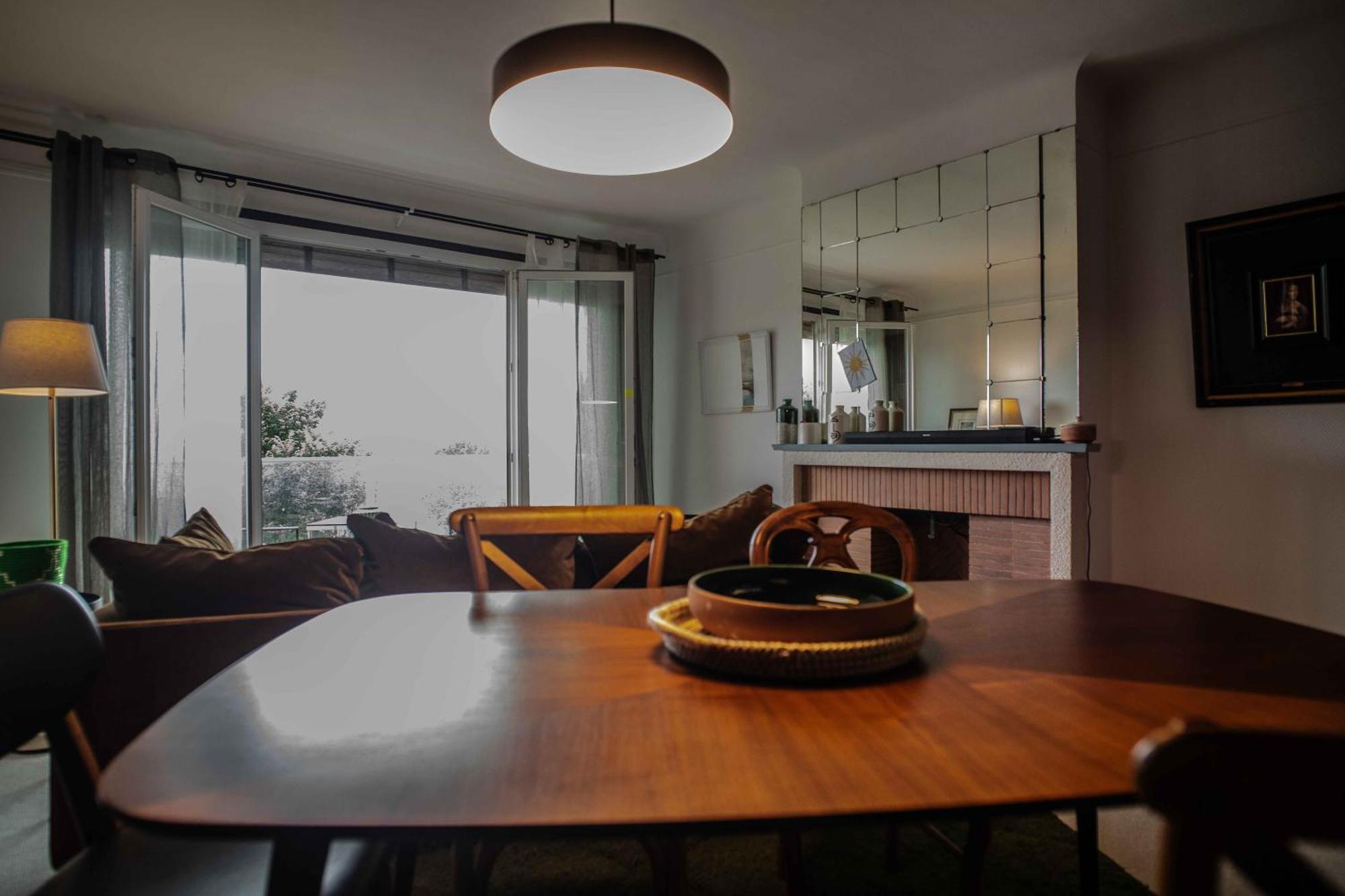 Appartement Cosy Vue Mer Face Nausica Boulogne-sur-Mer Eksteriør bilde